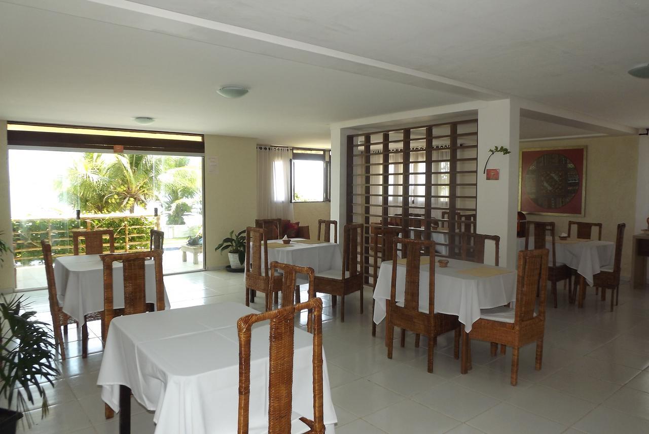 Sereia Do Mar Pousada E Restaurante Ltda Jacumã Exteriör bild